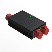 Туровый блок управления лебедками на 2 канала PB MCT 4-2-10